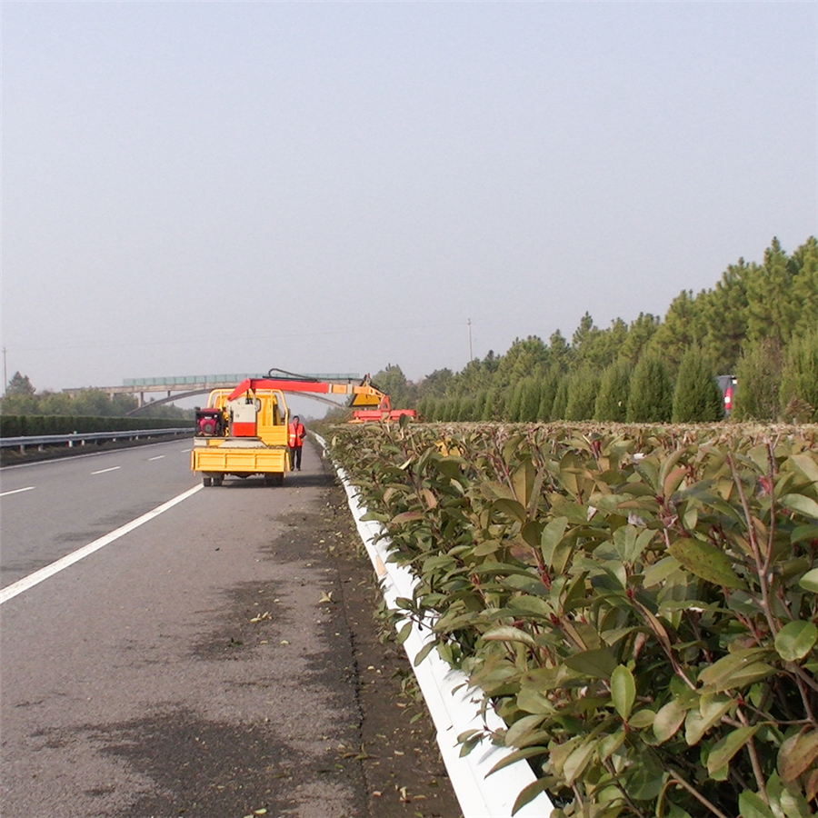 綠籬修剪機(jī)高速公路樹木修剪