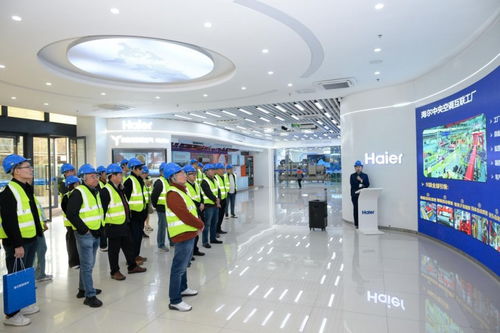 智慧領航，綠色賦能 海爾智慧樓宇何以成為食品工業頂級企業的首選品牌